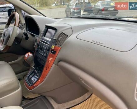 Синій Лексус РХ, об'ємом двигуна 3 л та пробігом 463 тис. км за 5490 $, фото 44 на Automoto.ua