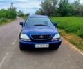 Синій Лексус РХ, об'ємом двигуна 3 л та пробігом 300 тис. км за 3300 $, фото 2 на Automoto.ua
