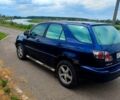 Синій Лексус РХ, об'ємом двигуна 3 л та пробігом 300 тис. км за 3300 $, фото 5 на Automoto.ua