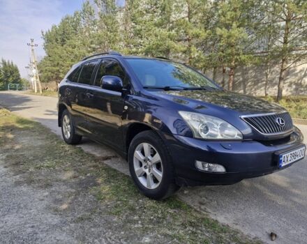 Синій Лексус РХ, об'ємом двигуна 3.3 л та пробігом 303 тис. км за 7800 $, фото 1 на Automoto.ua