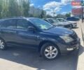 Синий Лексус РХ, объемом двигателя 3.3 л и пробегом 330 тыс. км за 8500 $, фото 2 на Automoto.ua