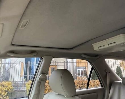 Синій Лексус РХ, об'ємом двигуна 3 л та пробігом 463 тис. км за 5490 $, фото 71 на Automoto.ua