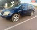 Синій Лексус РХ, об'ємом двигуна 3 л та пробігом 470 тис. км за 5500 $, фото 5 на Automoto.ua