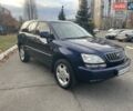 Синій Лексус РХ, об'ємом двигуна 3 л та пробігом 463 тис. км за 5490 $, фото 21 на Automoto.ua