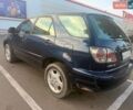 Синий Лексус РХ, объемом двигателя 3 л и пробегом 470 тыс. км за 5500 $, фото 1 на Automoto.ua