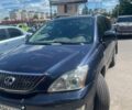 Синий Лексус РХ, объемом двигателя 3.3 л и пробегом 330 тыс. км за 8500 $, фото 1 на Automoto.ua