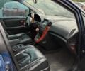 Синий Лексус РХ, объемом двигателя 3 л и пробегом 240 тыс. км за 4999 $, фото 9 на Automoto.ua