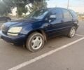 Синий Лексус РХ, объемом двигателя 3 л и пробегом 470 тыс. км за 5509 $, фото 5 на Automoto.ua