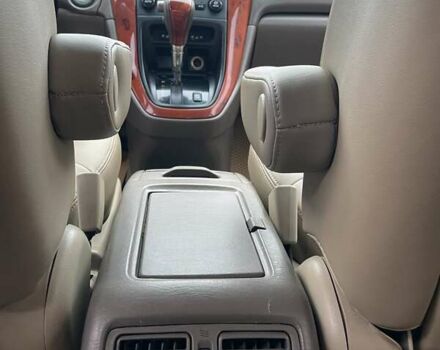 Синій Лексус РХ, об'ємом двигуна 3 л та пробігом 463 тис. км за 5490 $, фото 62 на Automoto.ua