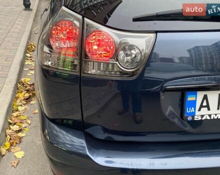 Синий Лексус РХ, объемом двигателя 3 л и пробегом 270 тыс. км за 7500 $, фото 1 на Automoto.ua