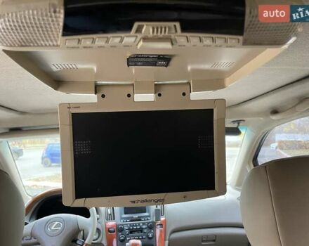 Синій Лексус РХ, об'ємом двигуна 3 л та пробігом 463 тис. км за 5490 $, фото 66 на Automoto.ua