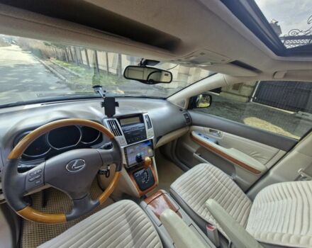 Синій Лексус РХ, об'ємом двигуна 3.3 л та пробігом 303 тис. км за 7800 $, фото 5 на Automoto.ua