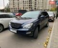Синий Лексус РХ, объемом двигателя 3 л и пробегом 270 тыс. км за 7500 $, фото 1 на Automoto.ua