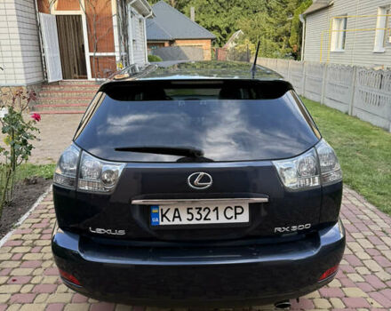 Синій Лексус РХ, об'ємом двигуна 3 л та пробігом 336 тис. км за 8500 $, фото 6 на Automoto.ua