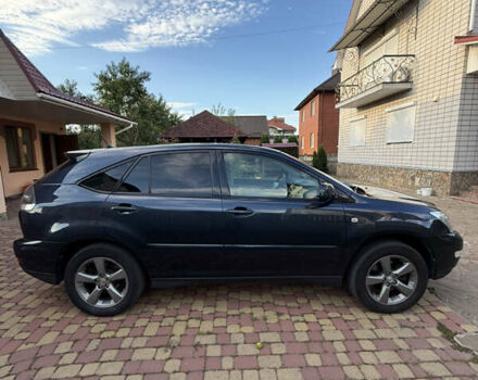 Синій Лексус РХ, об'ємом двигуна 3 л та пробігом 336 тис. км за 8500 $, фото 7 на Automoto.ua