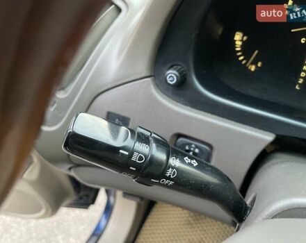 Синій Лексус РХ, об'ємом двигуна 3 л та пробігом 463 тис. км за 5490 $, фото 73 на Automoto.ua