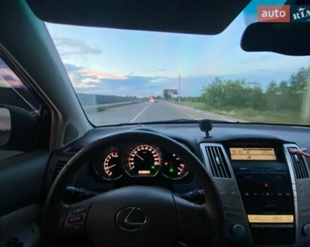 Синий Лексус РХ, объемом двигателя 3 л и пробегом 270 тыс. км за 7500 $, фото 8 на Automoto.ua