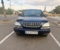 Синий Лексус РХ, объемом двигателя 3 л и пробегом 470 тыс. км за 5509 $, фото 4 на Automoto.ua