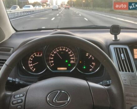 Синий Лексус РХ, объемом двигателя 3 л и пробегом 270 тыс. км за 7500 $, фото 14 на Automoto.ua