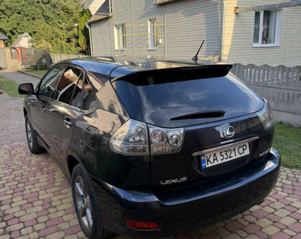 Синій Лексус РХ, об'ємом двигуна 3 л та пробігом 336 тис. км за 8500 $, фото 4 на Automoto.ua