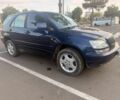 Синий Лексус РХ, объемом двигателя 3 л и пробегом 470 тыс. км за 5509 $, фото 3 на Automoto.ua