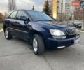 Синій Лексус РХ, об'ємом двигуна 3 л та пробігом 463 тис. км за 5490 $, фото 7 на Automoto.ua