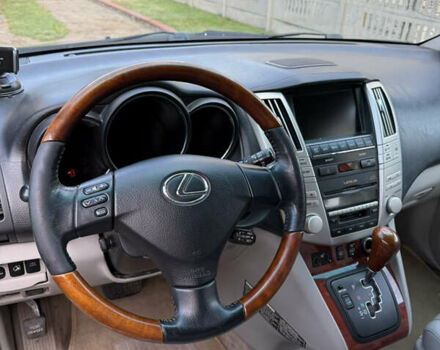 Синій Лексус РХ, об'ємом двигуна 3 л та пробігом 336 тис. км за 8500 $, фото 9 на Automoto.ua