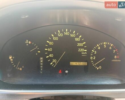 Синий Лексус РХ, объемом двигателя 3 л и пробегом 470 тыс. км за 5500 $, фото 6 на Automoto.ua
