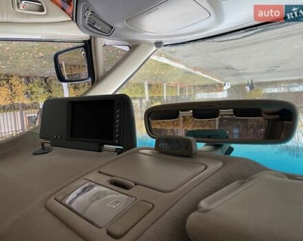 Синій Лексус РХ, об'ємом двигуна 3 л та пробігом 463 тис. км за 5490 $, фото 68 на Automoto.ua