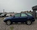 Синий Лексус РХ, объемом двигателя 3 л и пробегом 240 тыс. км за 4999 $, фото 1 на Automoto.ua