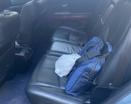 Синій Лексус РХ, об'ємом двигуна 3 л та пробігом 196 тис. км за 6321 $, фото 5 на Automoto.ua