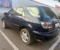 Синий Лексус РХ, объемом двигателя 3 л и пробегом 470 тыс. км за 5509 $, фото 1 на Automoto.ua