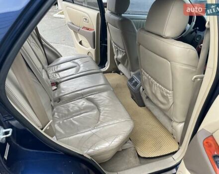 Синій Лексус РХ, об'ємом двигуна 3 л та пробігом 463 тис. км за 5490 $, фото 52 на Automoto.ua