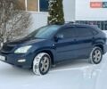Синий Лексус РХ, объемом двигателя 3 л и пробегом 270 тыс. км за 7500 $, фото 4 на Automoto.ua