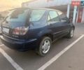 Синий Лексус РХ, объемом двигателя 3 л и пробегом 470 тыс. км за 5500 $, фото 2 на Automoto.ua