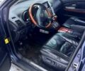 Синий Лексус РХ, объемом двигателя 3 л и пробегом 270 тыс. км за 8000 $, фото 5 на Automoto.ua