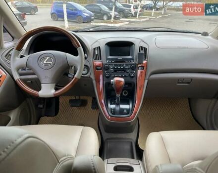 Синій Лексус РХ, об'ємом двигуна 3 л та пробігом 463 тис. км за 5490 $, фото 64 на Automoto.ua