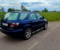Синій Лексус РХ, об'ємом двигуна 3 л та пробігом 300 тис. км за 3300 $, фото 1 на Automoto.ua