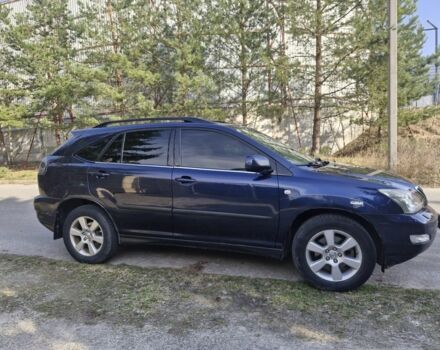 Синій Лексус РХ, об'ємом двигуна 3.3 л та пробігом 303 тис. км за 7800 $, фото 2 на Automoto.ua