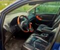 Синій Лексус РХ, об'ємом двигуна 3 л та пробігом 300 тис. км за 3300 $, фото 8 на Automoto.ua