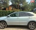 Синий Лексус РХ, объемом двигателя 3 л и пробегом 263 тыс. км за 8200 $, фото 1 на Automoto.ua