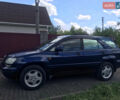 Синий Лексус РХ, объемом двигателя 3.3 л и пробегом 258 тыс. км за 6800 $, фото 22 на Automoto.ua