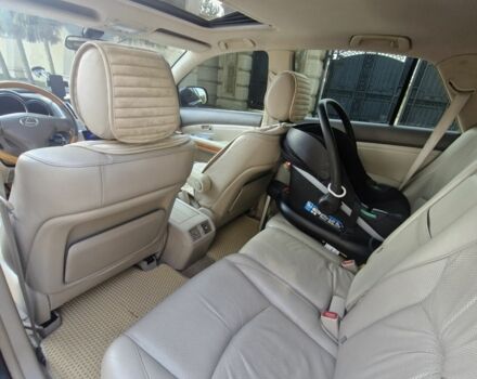 Синій Лексус РХ, об'ємом двигуна 3.3 л та пробігом 303 тис. км за 7800 $, фото 6 на Automoto.ua