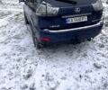 Синий Лексус РХ, объемом двигателя 3 л и пробегом 270 тыс. км за 8000 $, фото 3 на Automoto.ua