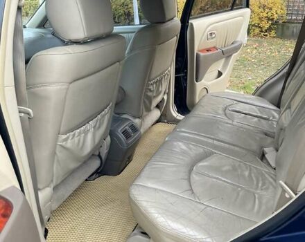 Синій Лексус РХ, об'ємом двигуна 3 л та пробігом 463 тис. км за 5490 $, фото 49 на Automoto.ua