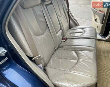 Синій Лексус РХ, об'ємом двигуна 3 л та пробігом 463 тис. км за 5490 $, фото 53 на Automoto.ua