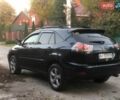 Синий Лексус РХ, объемом двигателя 3 л и пробегом 270 тыс. км за 7500 $, фото 12 на Automoto.ua
