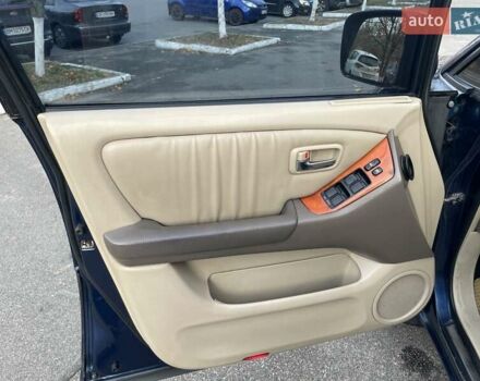 Синій Лексус РХ, об'ємом двигуна 3 л та пробігом 463 тис. км за 5490 $, фото 35 на Automoto.ua