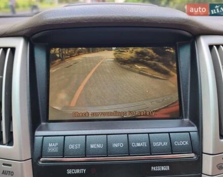 Синий Лексус РХ, объемом двигателя 3.3 л и пробегом 281 тыс. км за 8900 $, фото 49 на Automoto.ua