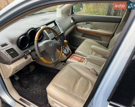 Синий Лексус РХ, объемом двигателя 3.31 л и пробегом 400 тыс. км за 7500 $, фото 11 на Automoto.ua